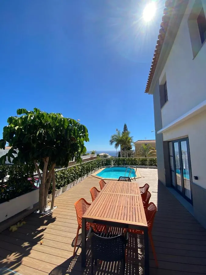 Villa Sunset Of Duke#Luxury Costa Adeje