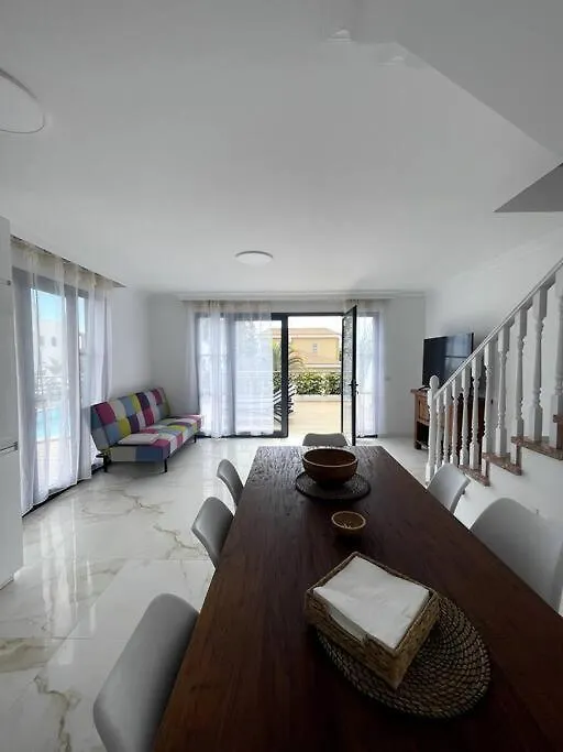 Сasa de vacaciones Villa Sunset Of Duke#Luxury Costa Adeje España