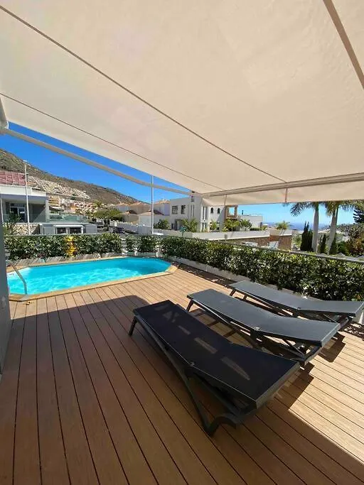 Sunset Of Duke#Luxury Costa Adeje Villa Costa Adeje (Tenerife)