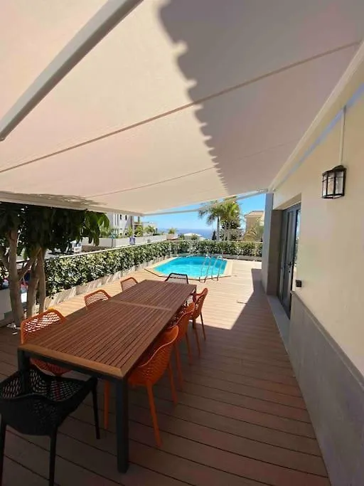 Sunset Of Duke#Luxury Costa Adeje Villa